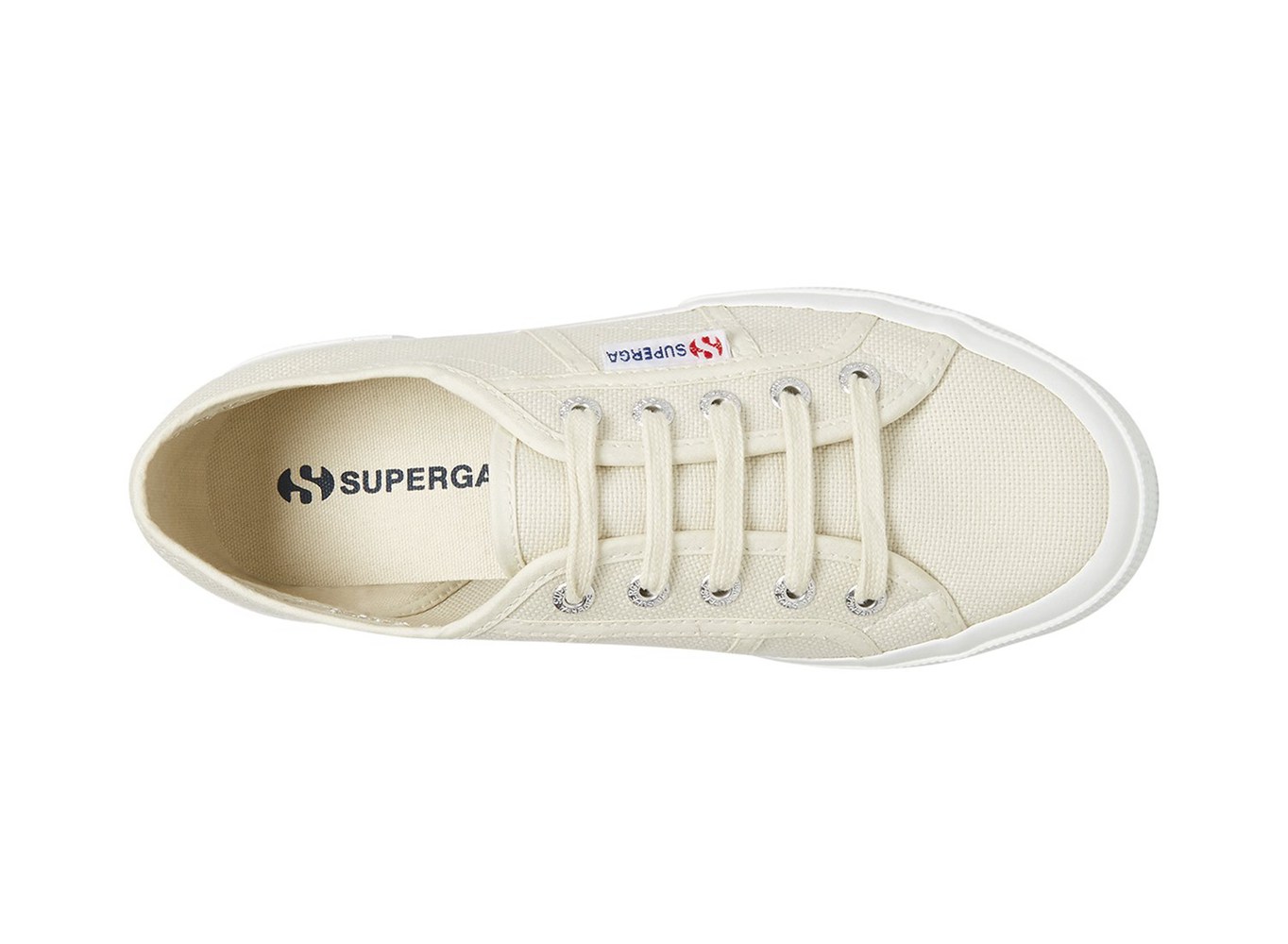 Superga Espadrille Womens - 2750 Cotu Classic - Beige - DNPHR3267